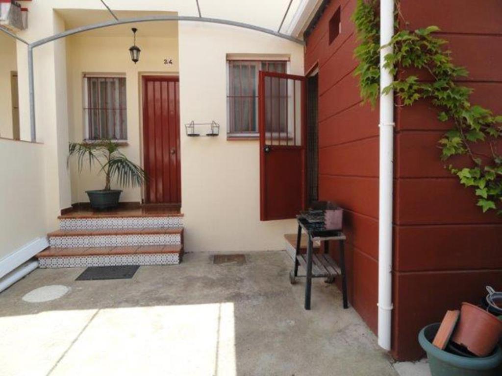 Adosado Campo De Golf Apartamento Islantilla Exterior foto