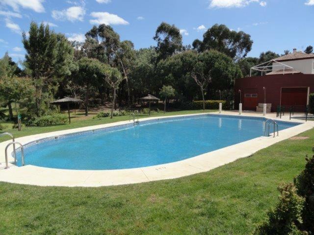 Adosado Campo De Golf Apartamento Islantilla Exterior foto